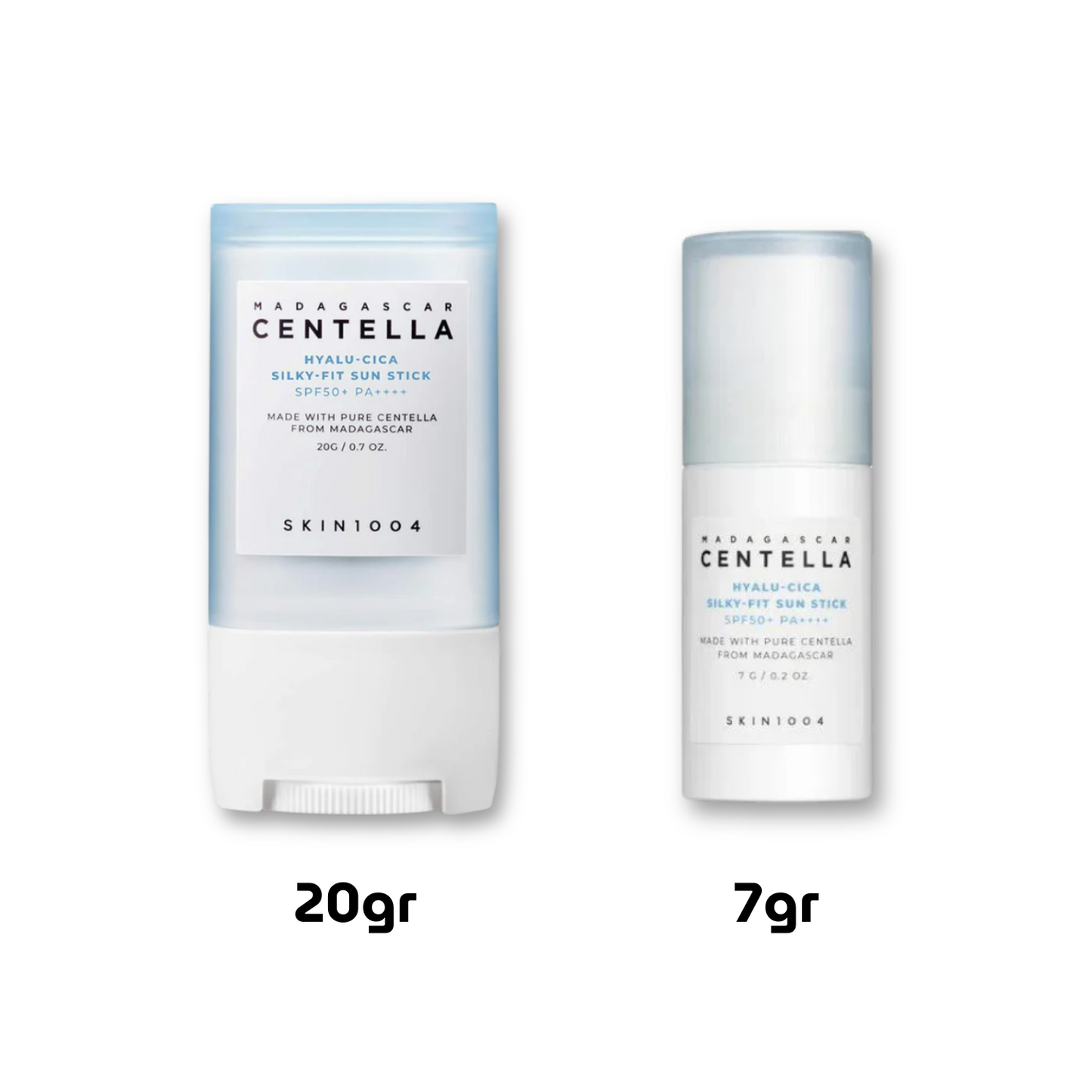 SKIN1004 - Hyalu-Cica Silky Fit Sun Stick SPF50+ SPF++++