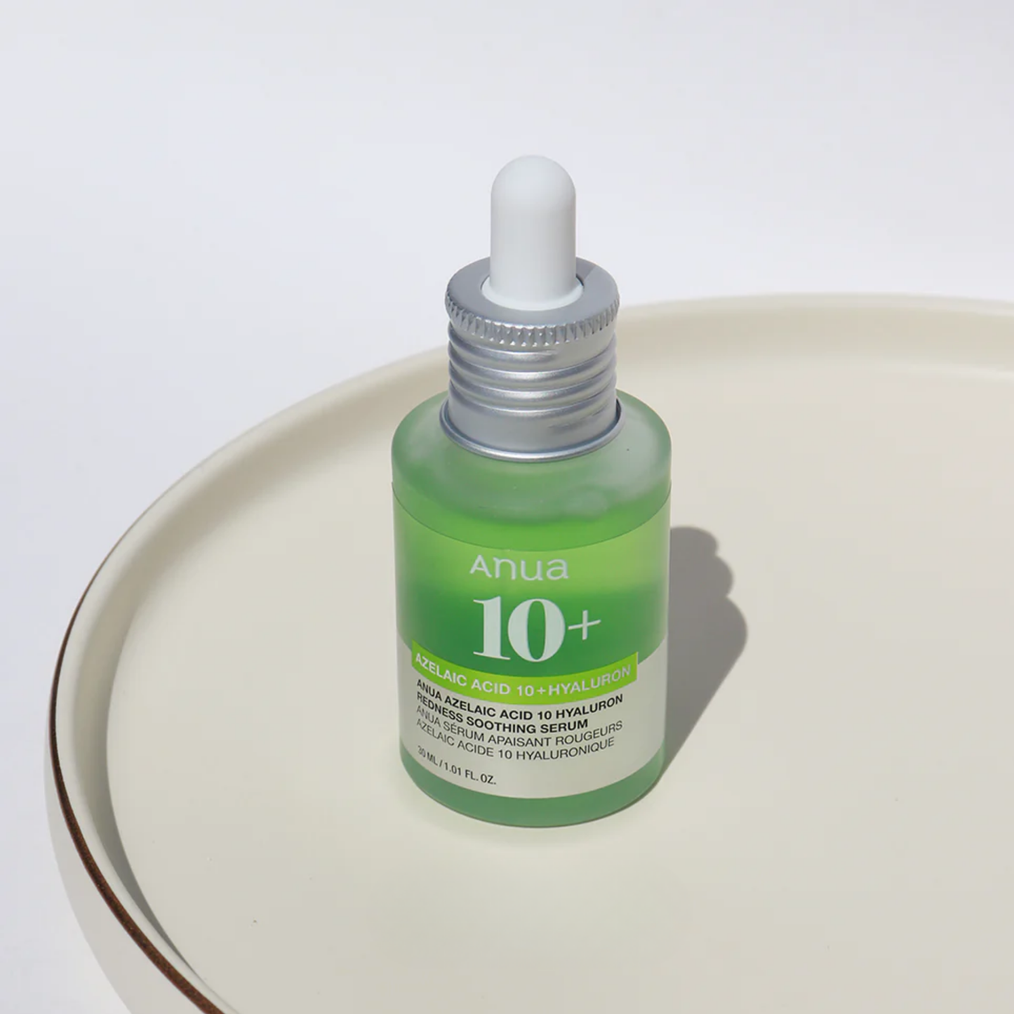ANUA - Azelaic Acid 10 Hyaluron Redness Soothing Serum - 30ml