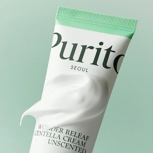 PURITO SEOUL - Wonder Releaf Centella Cream Unscented - 50ml