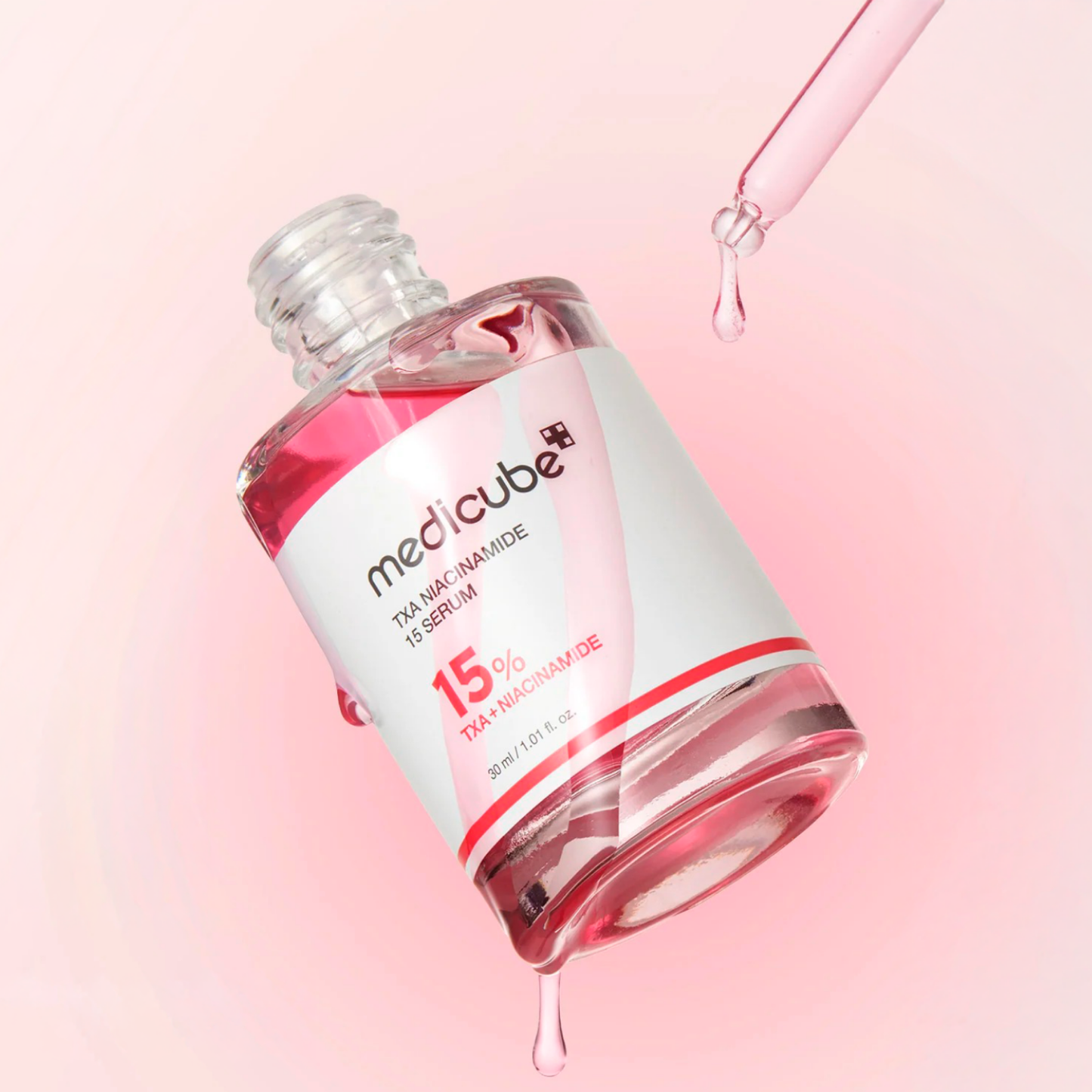 MEDICUBE - TXA Niacinamide 15 Serum - 30ml