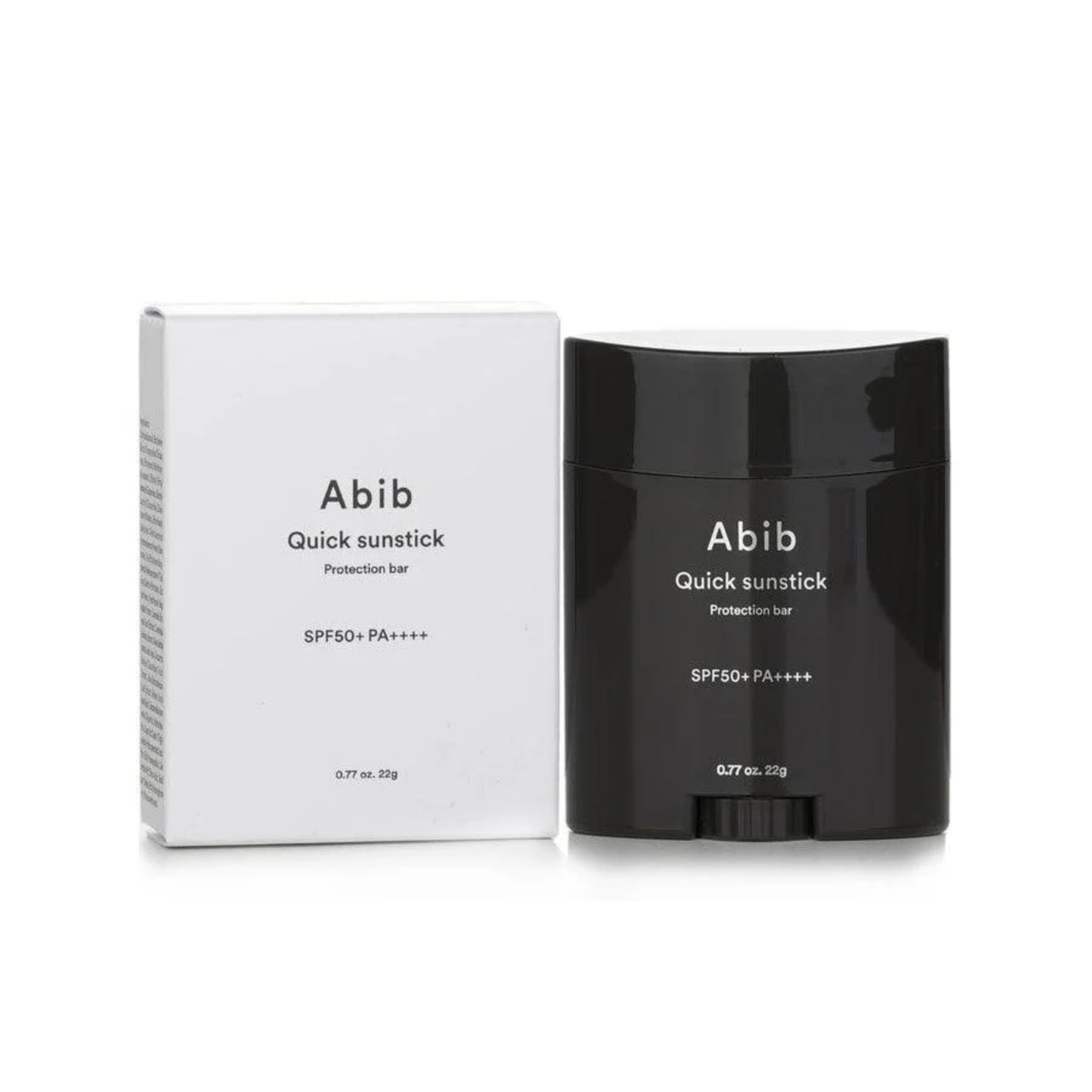 ABIB - Quick Sunstick Protection Bar SPF50+ PA++++ - 22gr