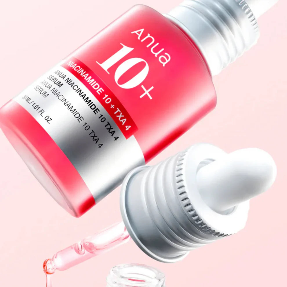 ANUA - Niacinamide 10% + TXA 4% Serum - 30ml