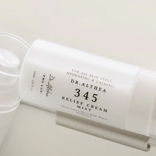 Dr. Althea - 345 Relief Cream Mist 60 ml