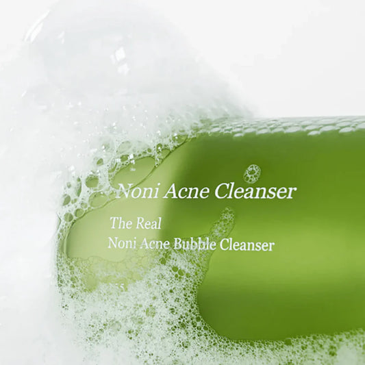 CELIMAX - The Real Noni Acne Bubble Cleanser 150 ml