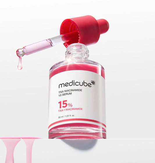 MEDICUBE - TXA Niacinamide 15 Serum - 30ml