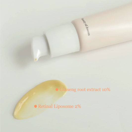 BEAUTY OF JOSEON - Revive Eye Serum Ginseng + Retinal - 30ml