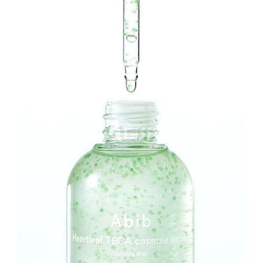 ABIB - Heartleaf TECA Capsule Serum Calming Drop - 50ml