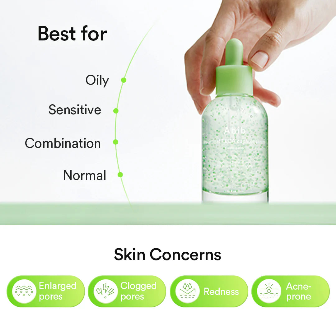 ABIB - Heartleaf TECA Capsule Serum Calming Drop - 50ml