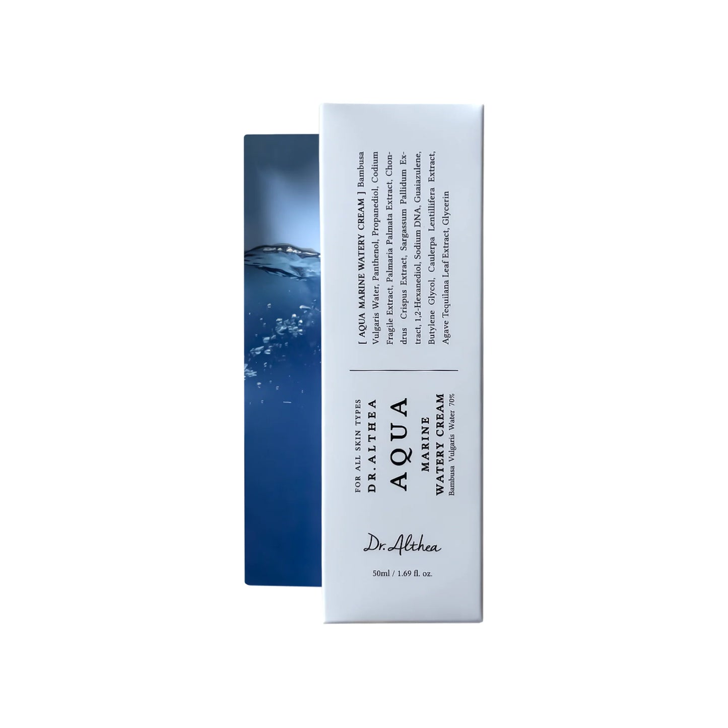 DR. ALTHEA - Aqua Marine Watery Cream 50ml