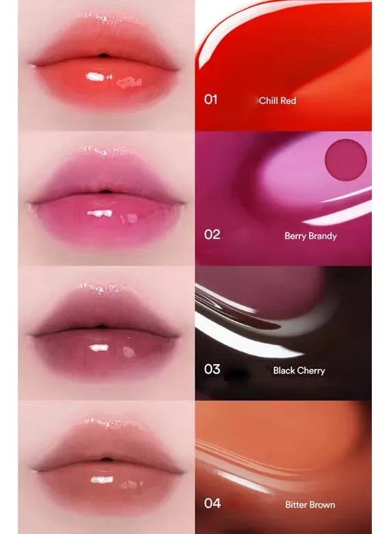 Juicy Berry Plumping Lip Oil