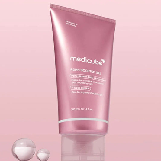 MEDICUBE - PDRN Booster Gel (Rejuvenece + Refuerza Barrera) - 300ml
