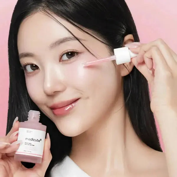 Medicube - PDRN Pink Peptide Serum 30 ml