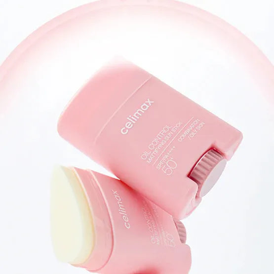 CELIMAX - Oil Control Mattifying Sun Stick - 19gr