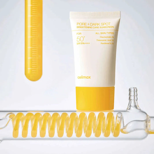 CELIMAX - Pore+Dark Spot Brightening Care Sunscreen