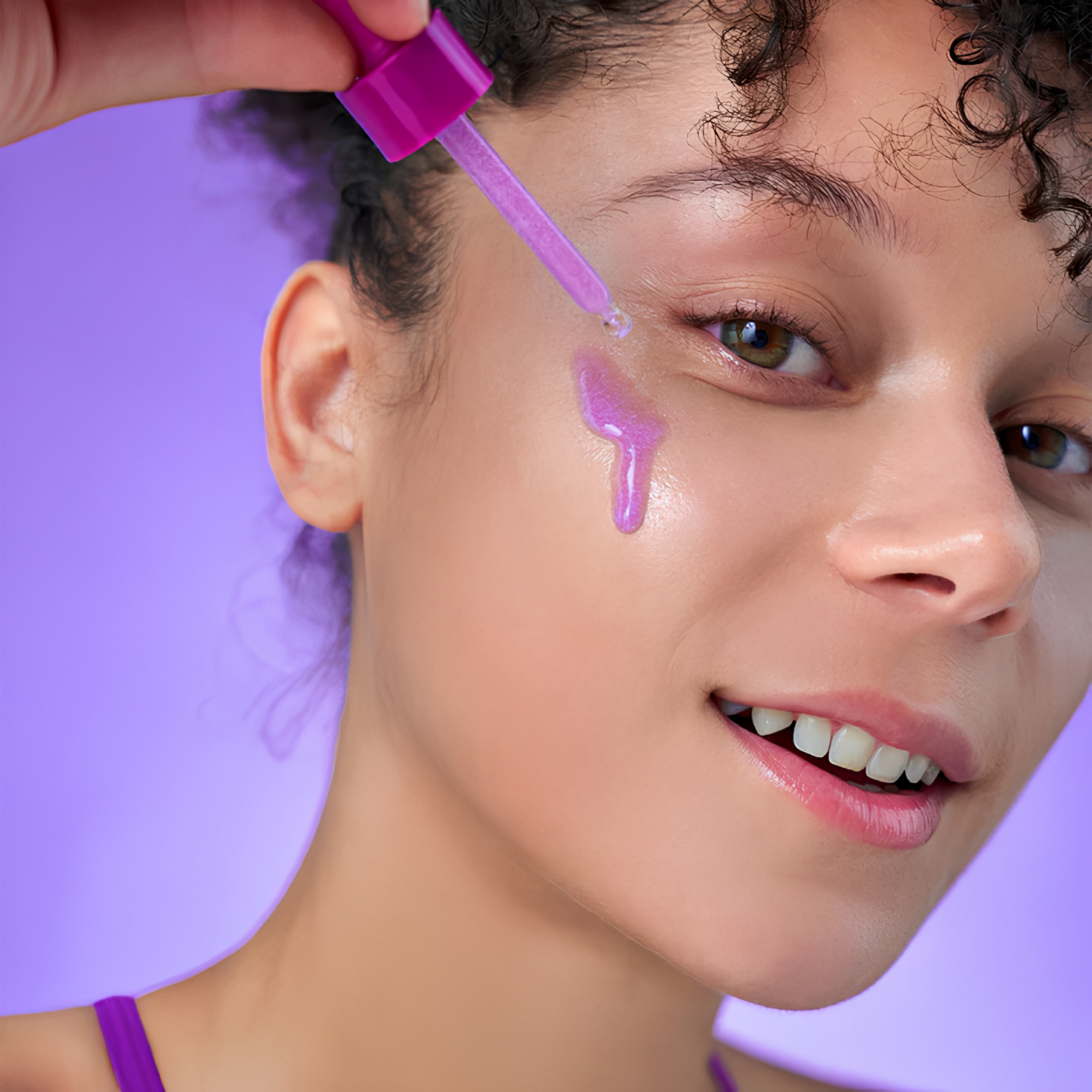 EQQUALBERRY - Sérum Facial Bakuchiol Plumping Serum