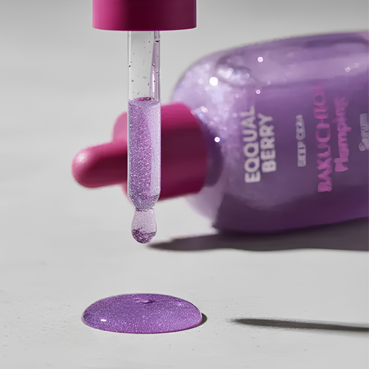 EQQUALBERRY - Sérum Facial Bakuchiol Plumping Serum
