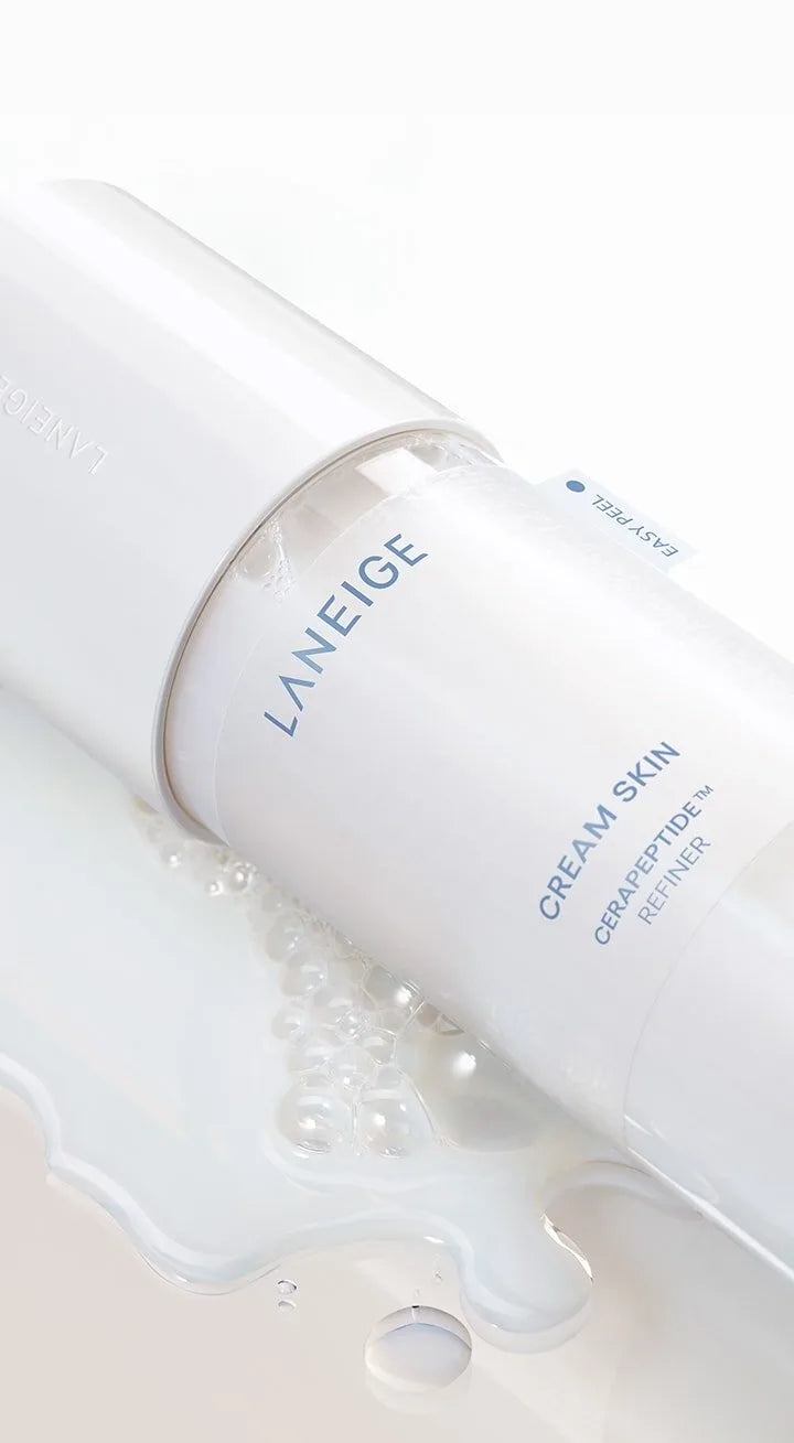 LANEIGE – Cream Skin Cerapeptide Refiner 170 ml