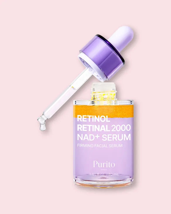 Purito Seoul – Retinol Retinal 2000 NAD+ Serum