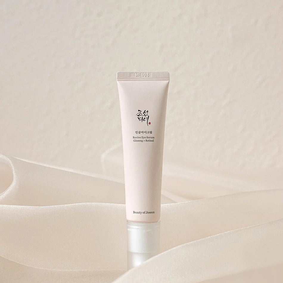 BEAUTY OF JOSEON - Revive Eye Serum Ginseng + Retinal - 30ml