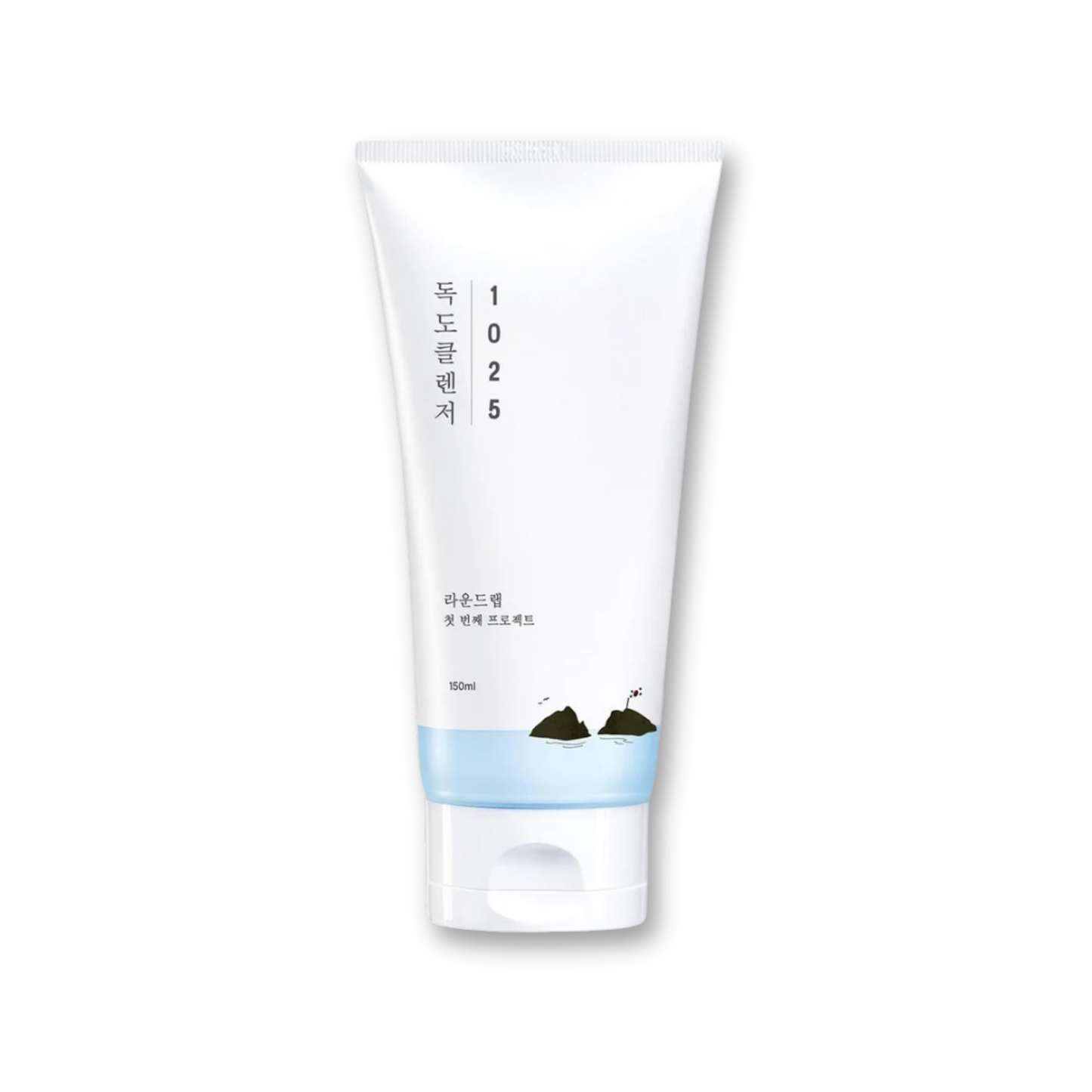 ROUND LAB - 1025 Dokdo Cleanser - 150ml