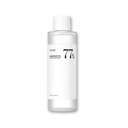 ANUA - Heartleaf 77% Soothing Toner - 250ml