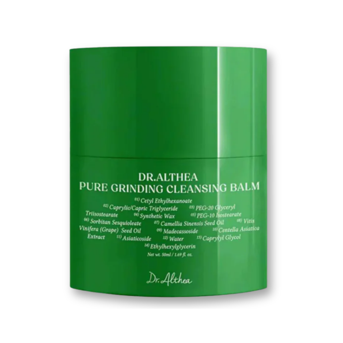 DR. ALTHEA - Pure Grinding Cleansing Balm - 50ml