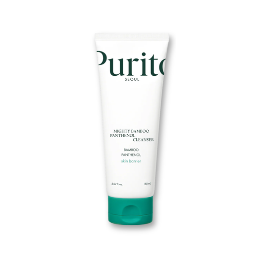 PURITO SEOUL - Mighty Bamboo Panthenol Cleanser - 150ml