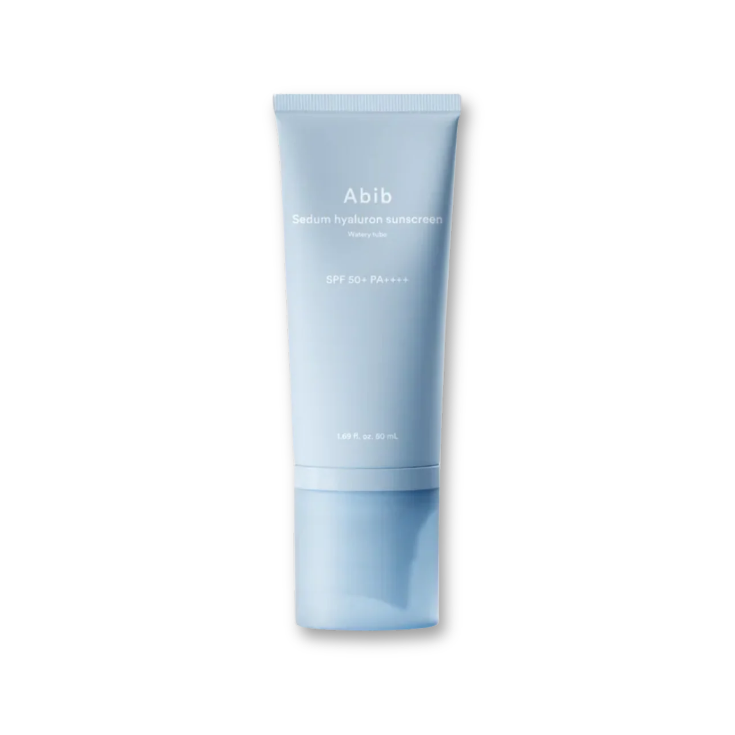 ABIB Sedum Hyaluron Sunscreen Watery Tub SPF50+ PA++++ (Hidratante + Antiedad)