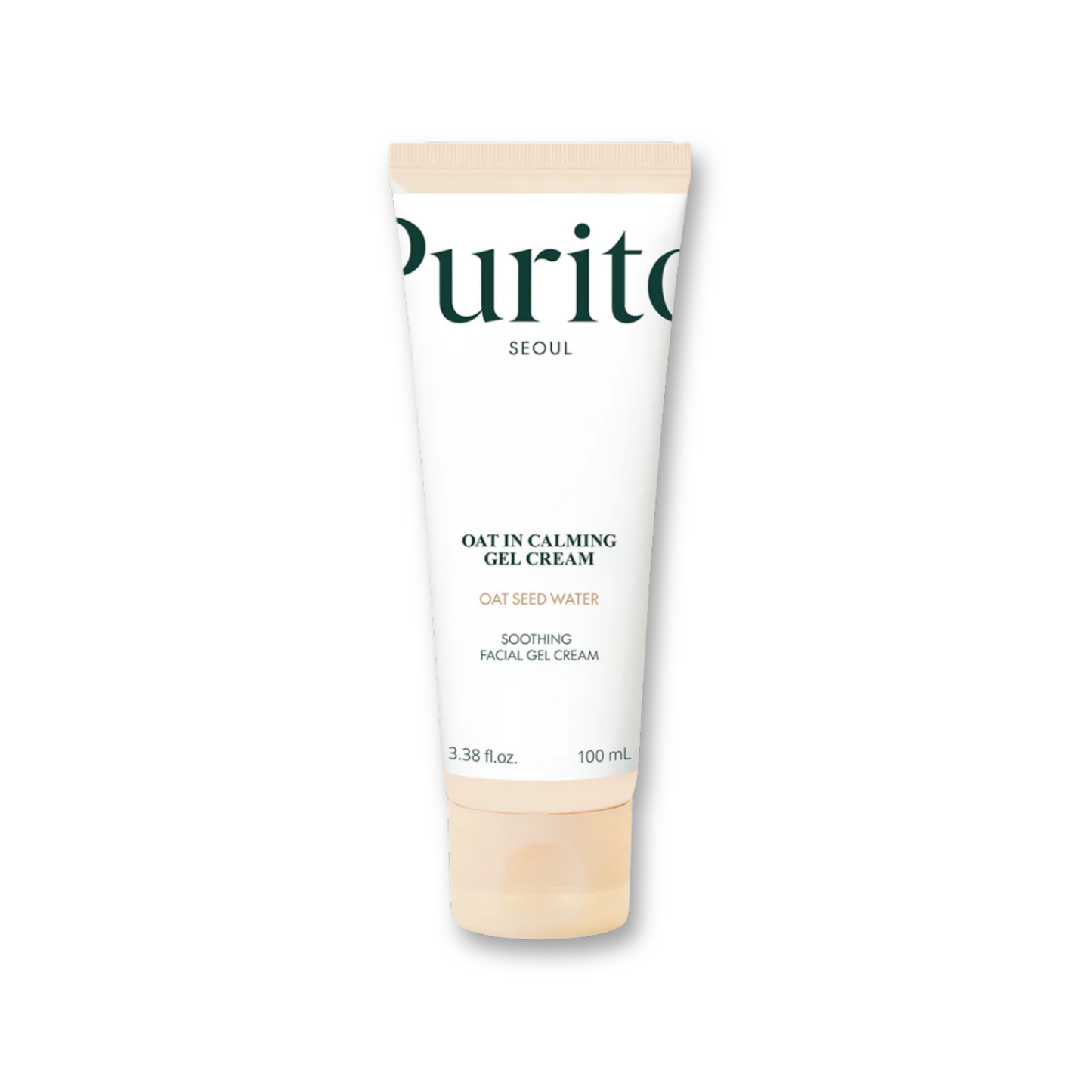 PURITO SEOUL - Oat-in Calming Gel Cream - 100ml