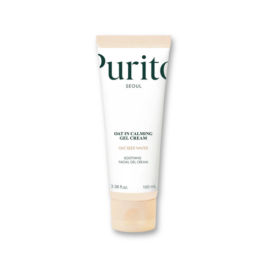 PURITO SEOUL - Oat-in Calming Gel Cream - 100ml