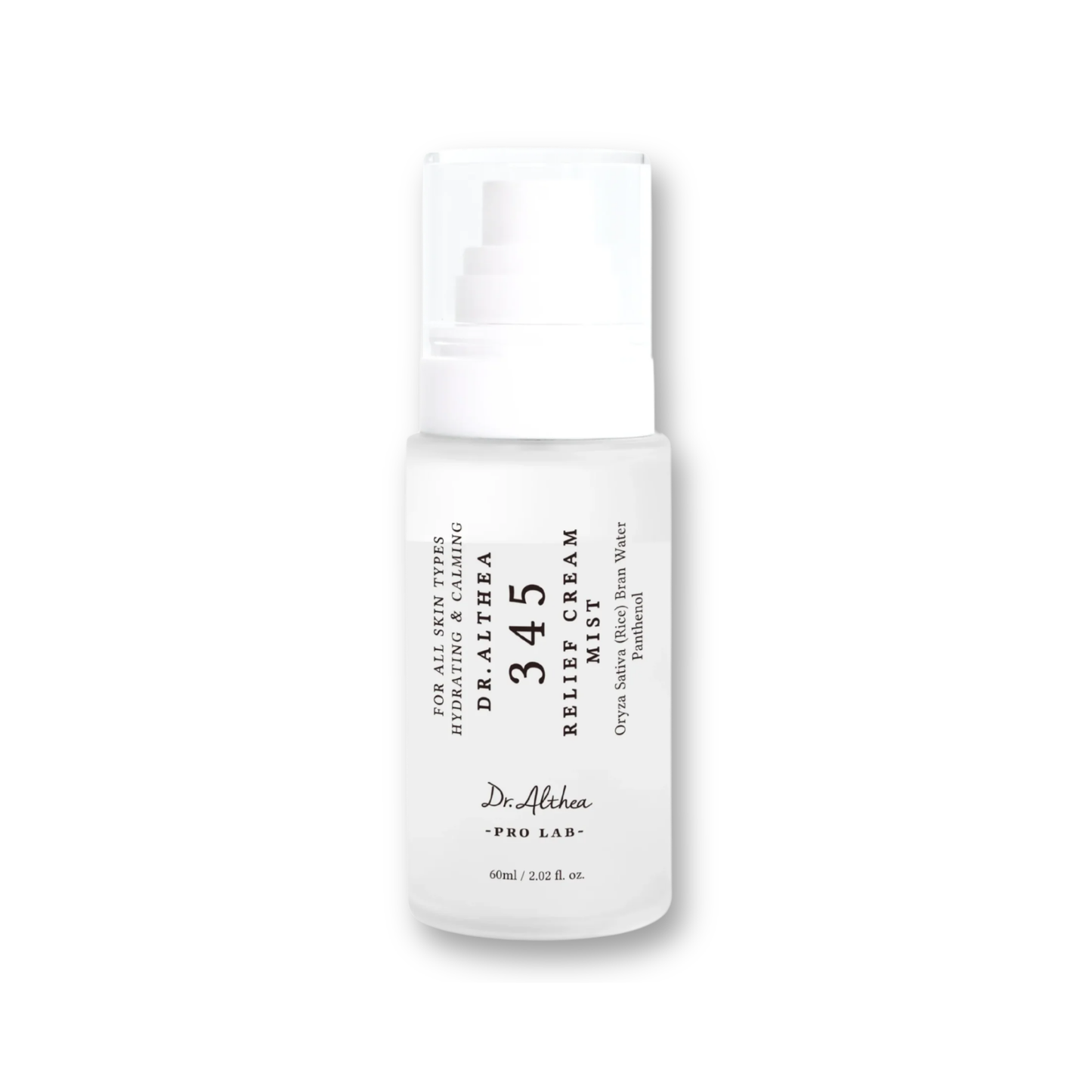 Dr. Althea - 345 Relief Cream Mist 60 ml