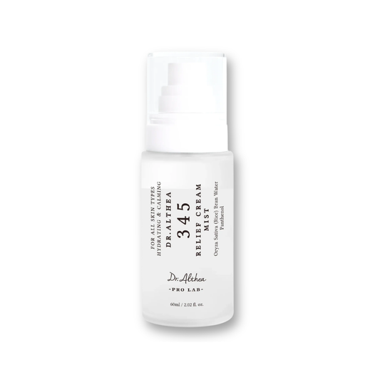 Dr. Althea - 345 Relief Cream Mist 60 ml