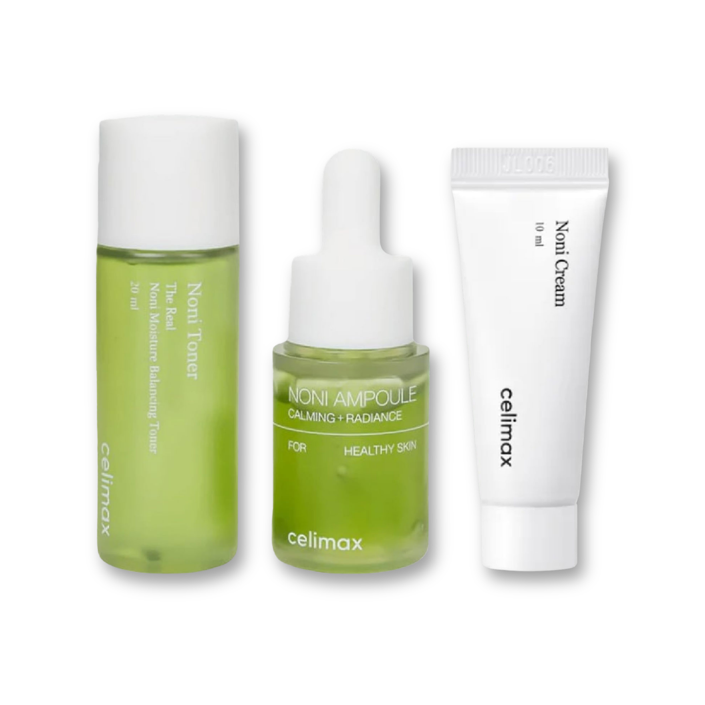 CELIMAX - The Real Noni Starter Kit - 3pzas