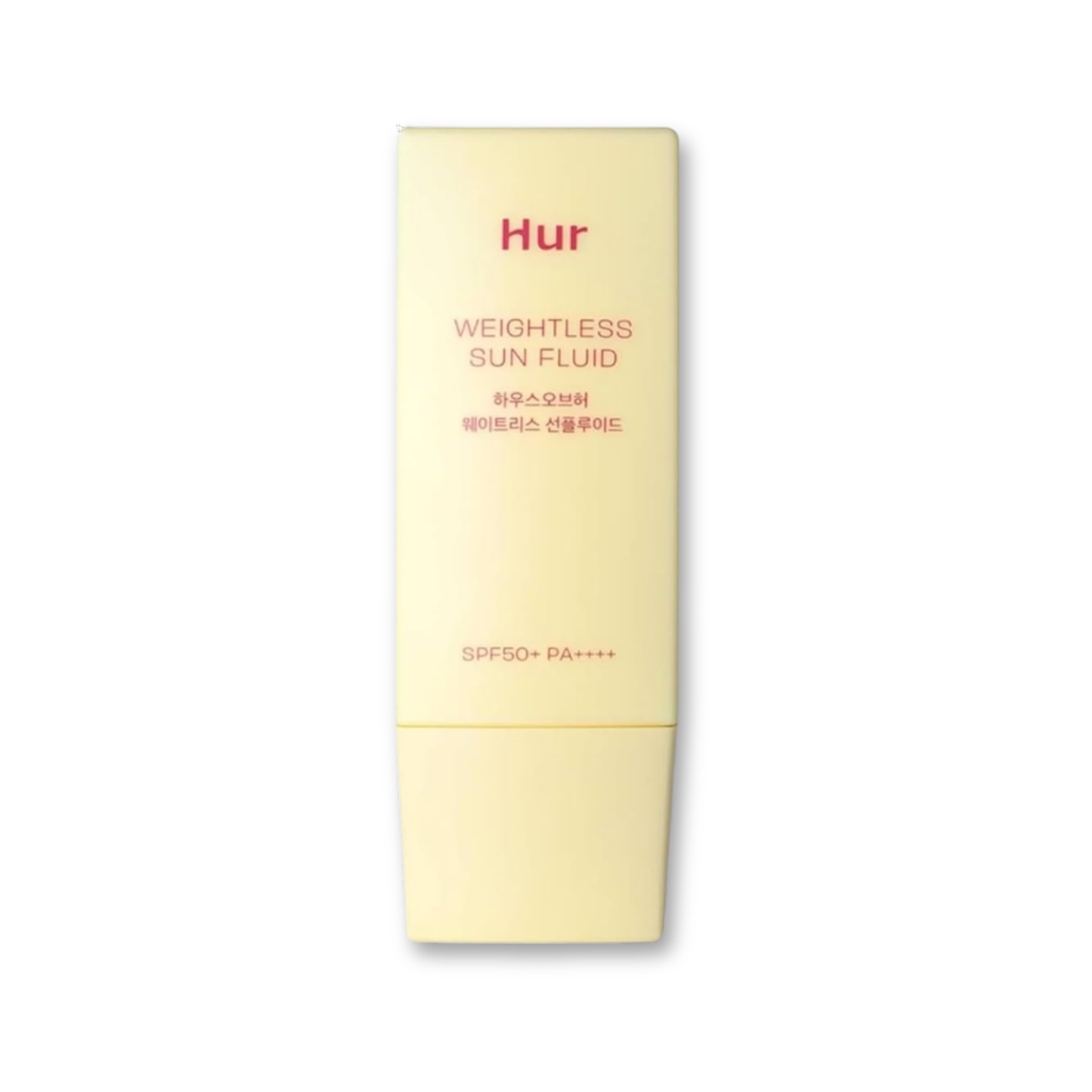 HOUSE OF HUR - Weightless Sun Fluid SPF50+ PA++++ - 50ml