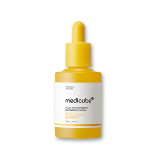 MEDICUBE - Kojic Acid Turmeric Niacinamide Serum - 30ml