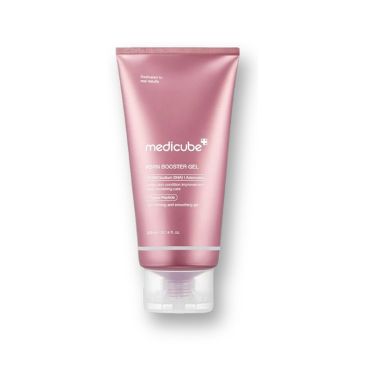 MEDICUBE - PDRN Booster Gel (Rejuvenece + Refuerza Barrera) - 300ml