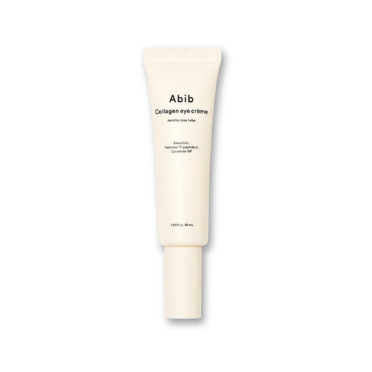 ABIB Collagen Eye Crème Jericho Rose (Antiarrugas + Firmeza)