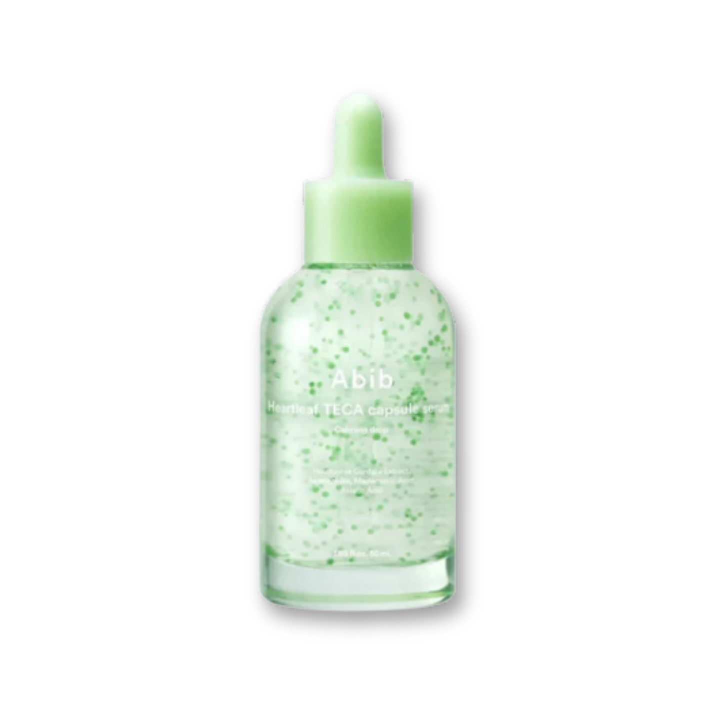 ABIB - Heartleaf TECA Capsule Serum Calming Drop - 50ml