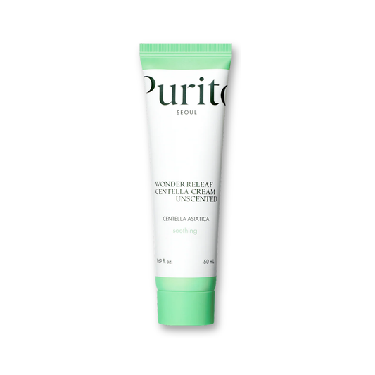PURITO SEOUL - Wonder Releaf Centella Cream Unscented - 50ml