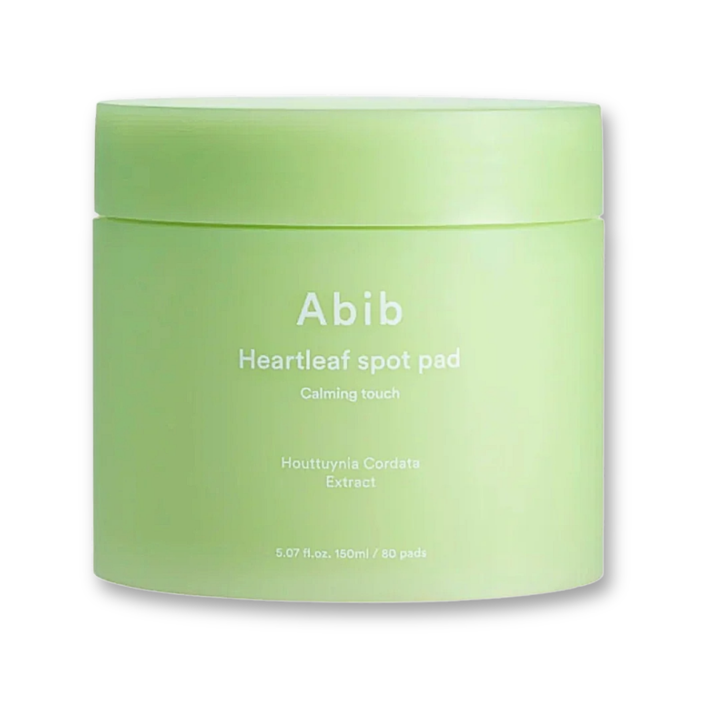 ABIB - Heartleaf Spot Pad Calimg Touch - 80Pads