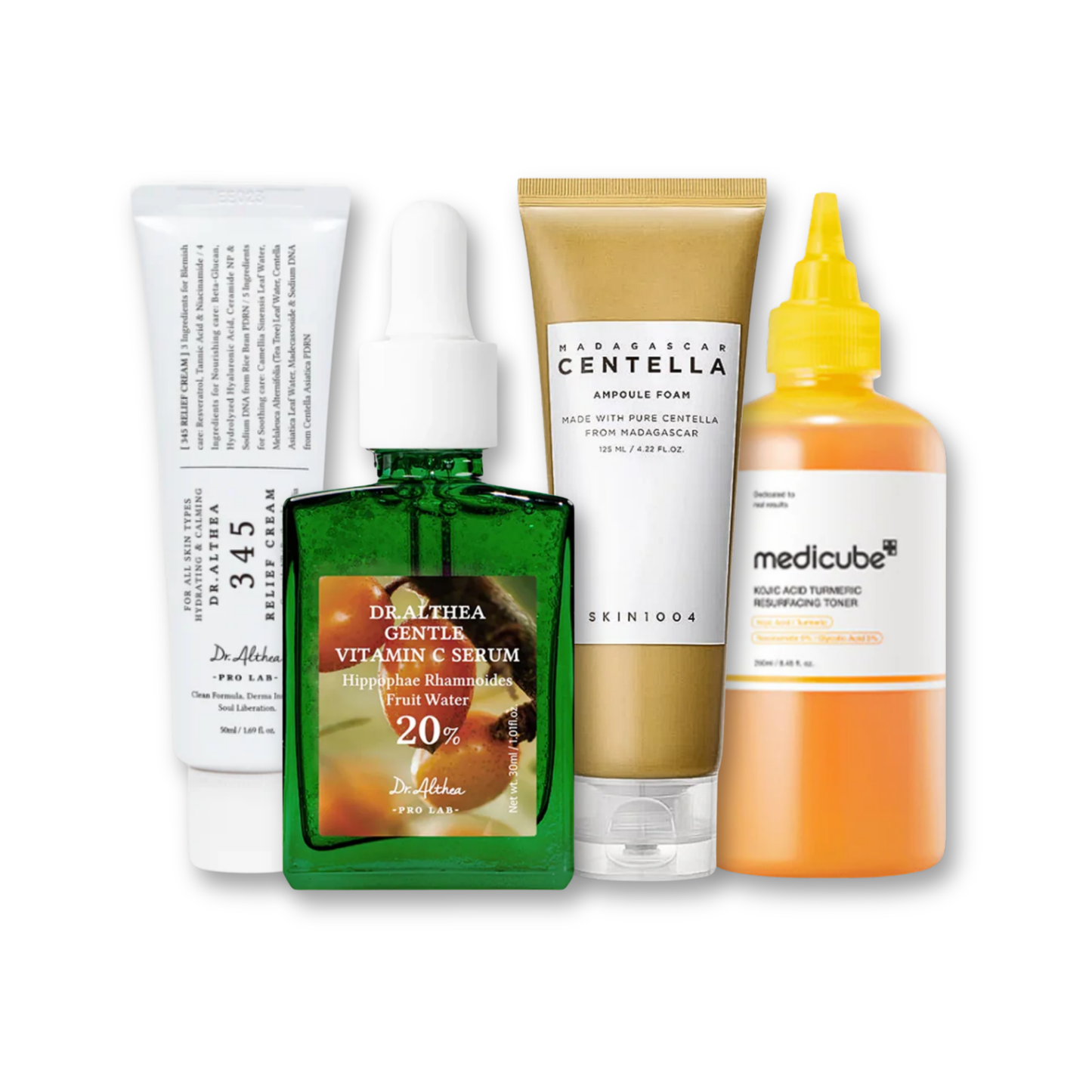 GLOW STARTER KIT PIEL NORMAL