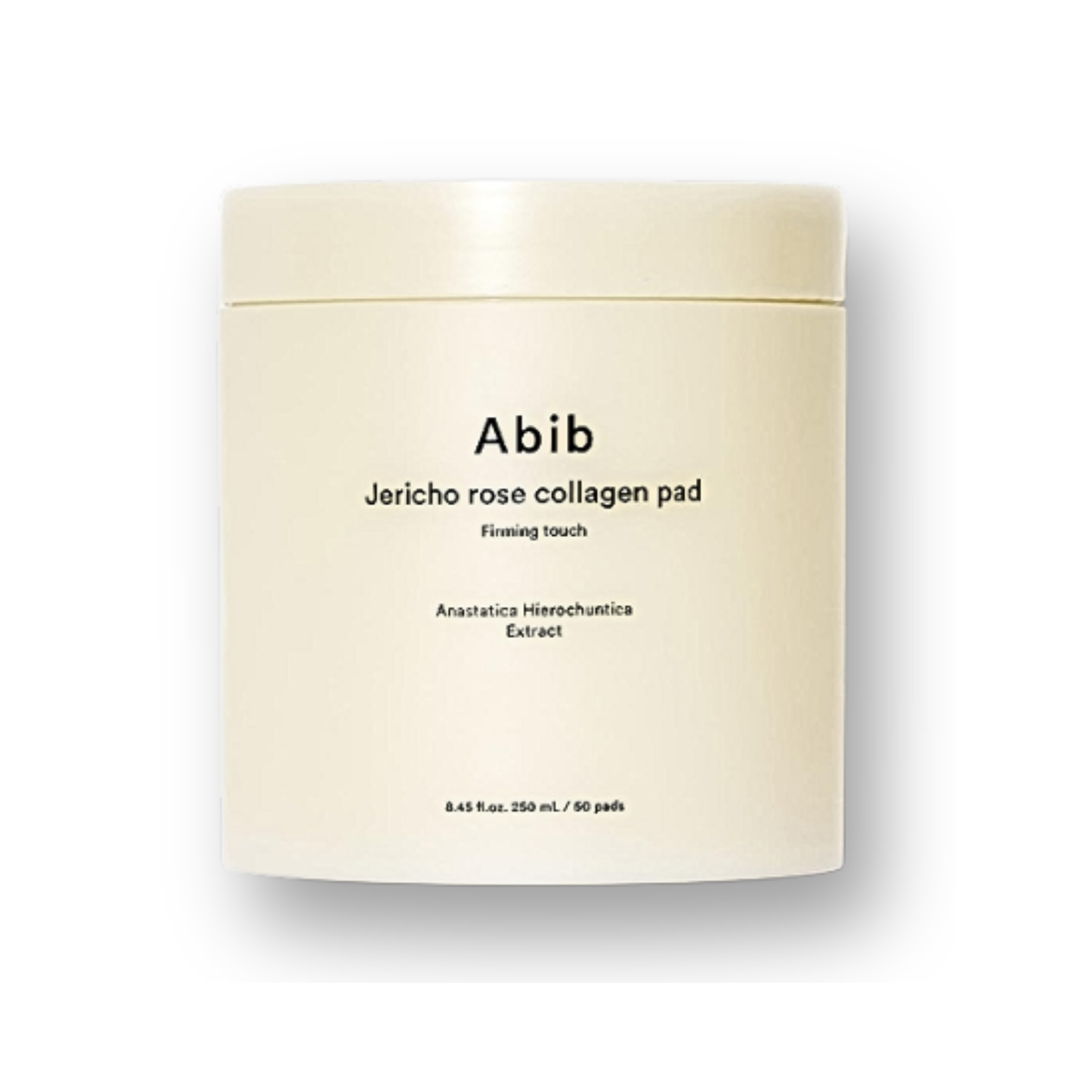 ABIB - Jericho Rose Collagen Pad Firming Touch Toner Pads 60pz