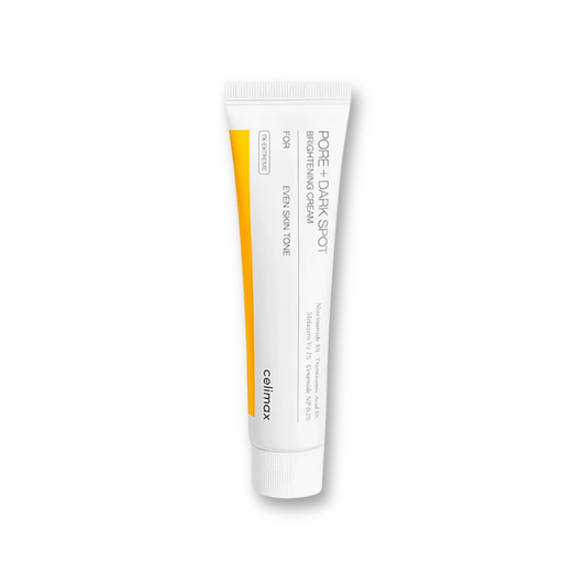 CELIMAX - Pore+Dark Spot Brightening Cream - 35ml