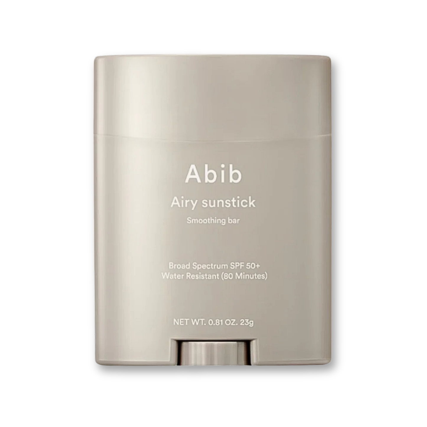 ABIB - Airy Sunstick Smoothing Bar SPF50+ PA++++ - 23gr