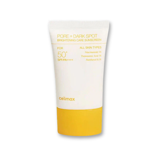 CELIMAX - Pore+Dark Spot Brightening Care Sunscreen