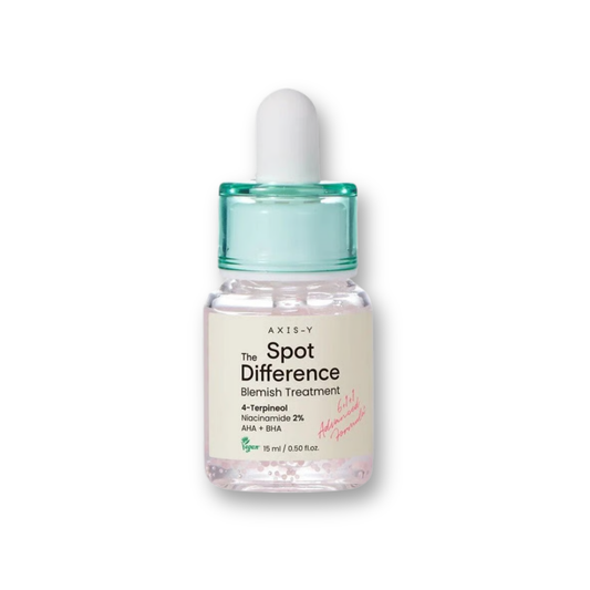 AXIS-Y - Spot the Difference Blemish Treatment - 15ml