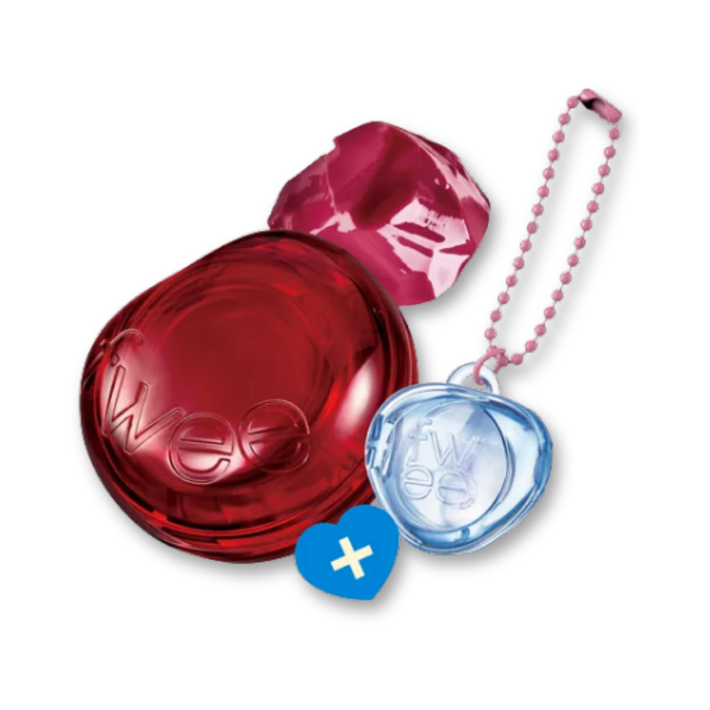 FWEE - Jelly Pot + Key Ring + JP03 Sweets