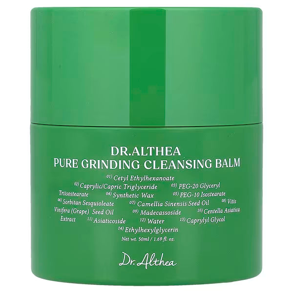 DR. ALTHEA - Pure Grinding Cleansing Balm 50ml