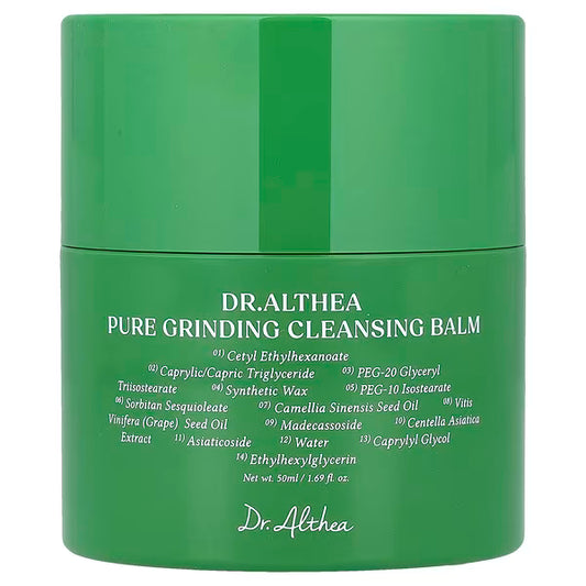 DR. ALTHEA - Pure Grinding Cleansing Balm 50ml