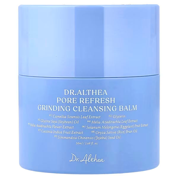DR. ALTHEA - Pore Refresh Grinding Cleansing Balm 50ml